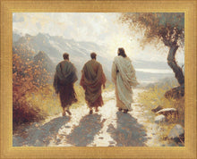 Load image into Gallery viewer, Jesus Went With Them
