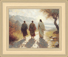 Load image into Gallery viewer, Jesus Went With Them
