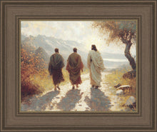 Load image into Gallery viewer, Jesus Went With Them
