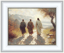 Load image into Gallery viewer, Jesus Went With Them
