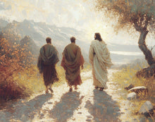 Load image into Gallery viewer, Jesus Went With Them
