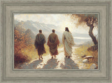 Load image into Gallery viewer, Jesus Went With Them
