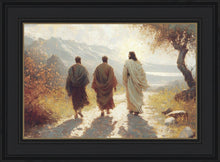 Load image into Gallery viewer, Jesus Went With Them

