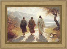 Load image into Gallery viewer, Jesus Went With Them
