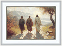 Load image into Gallery viewer, Jesus Went With Them
