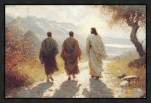 Load image into Gallery viewer, Jesus Went With Them
