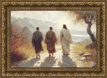 Load image into Gallery viewer, Jesus Went With Them
