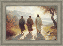 Load image into Gallery viewer, Jesus Went With Them
