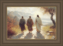 Load image into Gallery viewer, Jesus Went With Them

