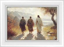 Load image into Gallery viewer, Jesus Went With Them
