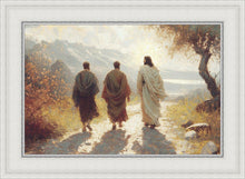 Load image into Gallery viewer, Jesus Went With Them
