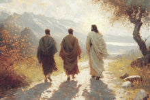 Load image into Gallery viewer, Jesus Went With Them
