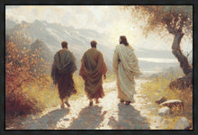 Load image into Gallery viewer, Jesus Went With Them
