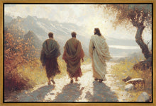 Load image into Gallery viewer, Jesus Went With Them
