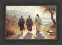 Load image into Gallery viewer, Jesus Went With Them
