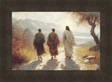 Load image into Gallery viewer, Jesus Went With Them

