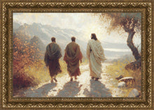 Load image into Gallery viewer, Jesus Went With Them
