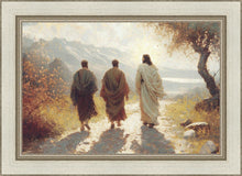 Load image into Gallery viewer, Jesus Went With Them
