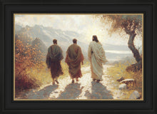 Load image into Gallery viewer, Jesus Went With Them
