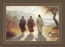 Load image into Gallery viewer, Jesus Went With Them
