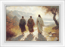 Load image into Gallery viewer, Jesus Went With Them
