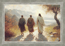 Load image into Gallery viewer, Jesus Went With Them
