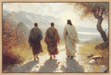 Load image into Gallery viewer, Jesus Went With Them
