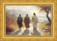 Load image into Gallery viewer, Jesus Went With Them
