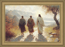 Load image into Gallery viewer, Jesus Went With Them
