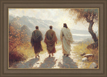 Load image into Gallery viewer, Jesus Went With Them
