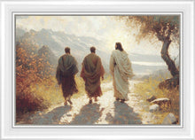 Load image into Gallery viewer, Jesus Went With Them
