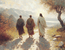 Load image into Gallery viewer, Jesus Went With Them
