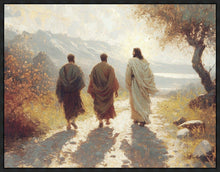 Load image into Gallery viewer, Jesus Went With Them
