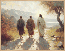 Load image into Gallery viewer, Jesus Went With Them
