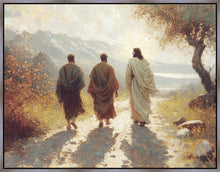 Load image into Gallery viewer, Jesus Went With Them
