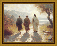 Load image into Gallery viewer, Jesus Went With Them
