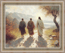 Load image into Gallery viewer, Jesus Went With Them
