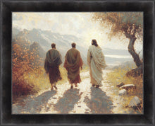 Load image into Gallery viewer, Jesus Went With Them
