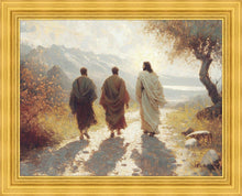 Load image into Gallery viewer, Jesus Went With Them
