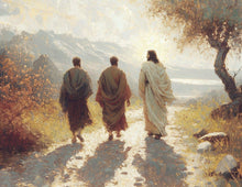 Load image into Gallery viewer, Jesus Went With Them
