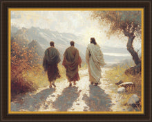 Load image into Gallery viewer, Jesus Went With Them
