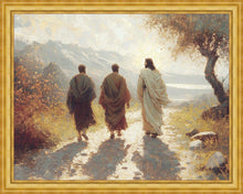Load image into Gallery viewer, Jesus Went With Them
