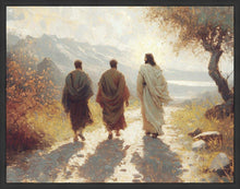 Load image into Gallery viewer, Jesus Went With Them

