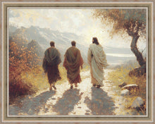 Load image into Gallery viewer, Jesus Went With Them
