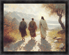 Load image into Gallery viewer, Jesus Went With Them
