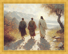 Load image into Gallery viewer, Jesus Went With Them
