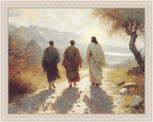 Load image into Gallery viewer, Jesus Went With Them
