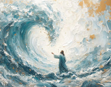 Load image into Gallery viewer, The Seas Surrender
