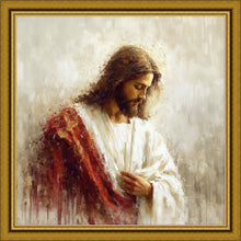 Load image into Gallery viewer, Christ in Red Robes
