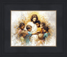 Load image into Gallery viewer, Become Like Little Children
